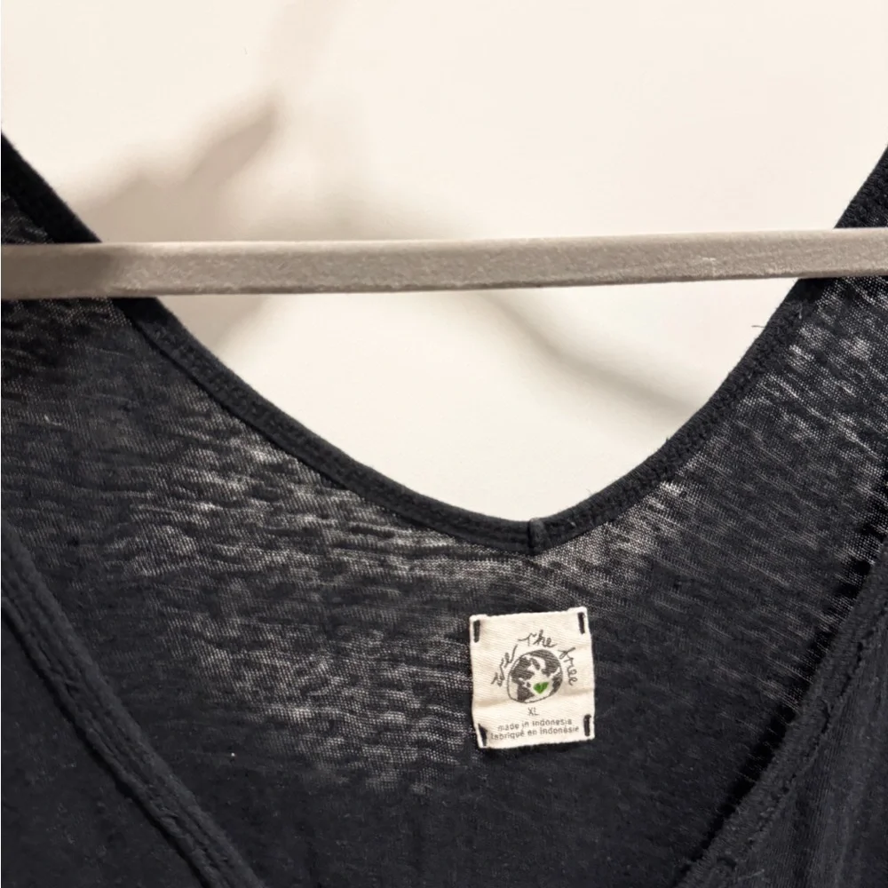 We the free flowy tank top - Picture 3 of 3